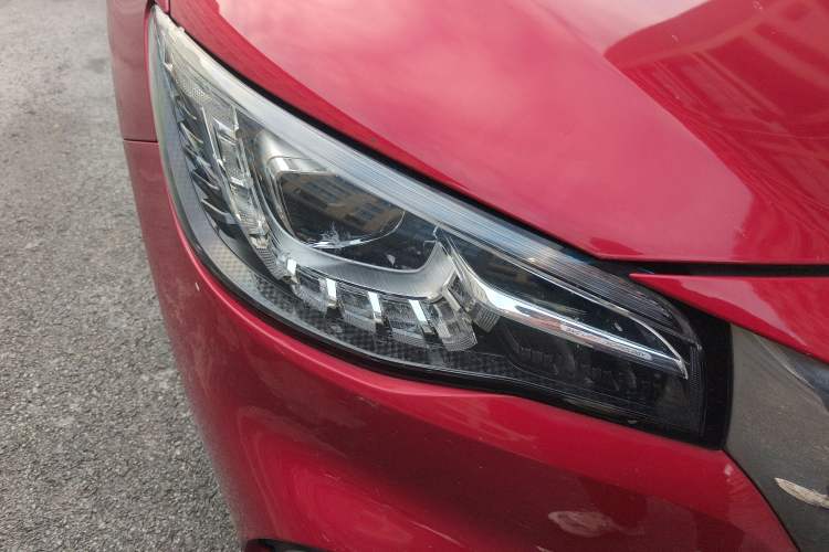 Used MG HS 2019 30T Automatic 2WD Trophy Supreme Edition China VI Standard