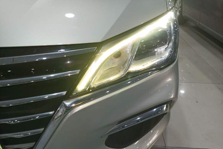 Used Roewe Ei5 2018 Internet Luxury Edition
