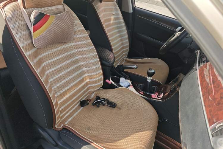 Used Zotye T600 2014 1.5T Manual Elite Edition