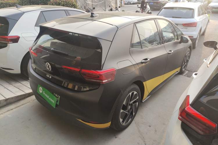 Used Volkswagen ID.3 2025 Smart Edition Ultra-Intelligent Version
