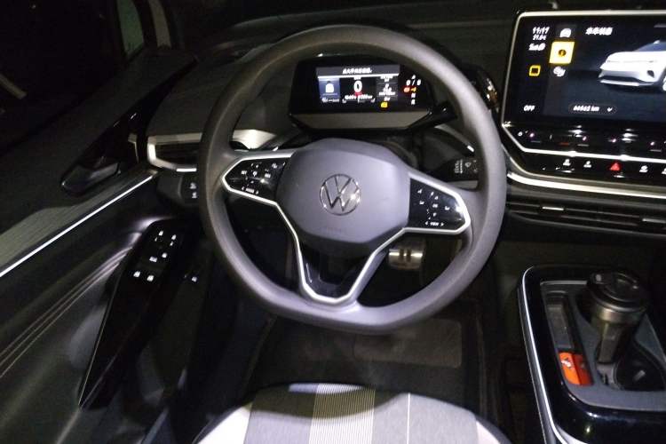 Used Volkswagen ID.4 CROZZ 2024 Pure Edition Limited Edition
