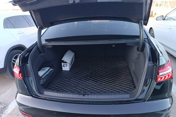 Used Audi A6L 2019 40 TFSI Luxury Prestige Edition