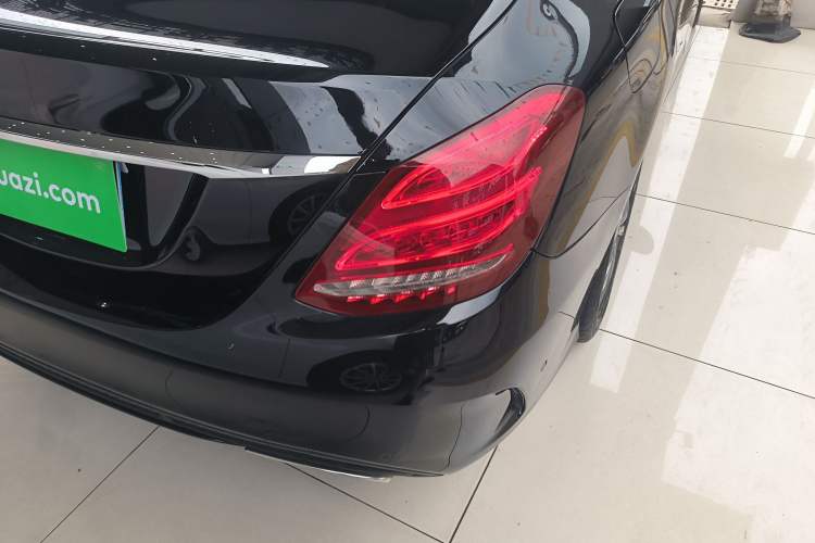 Used Mercedes-Benz C-Class 2017 Facelift C 200 L Sport Edition
