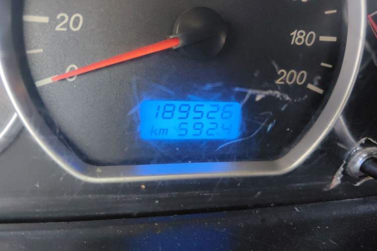 Used Wuling Hongguang 2014 1.5L S Standard Version