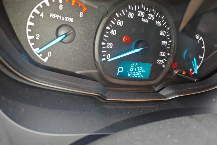 Used Ford Escort 2015 1.5L Automatic Comfort Edition