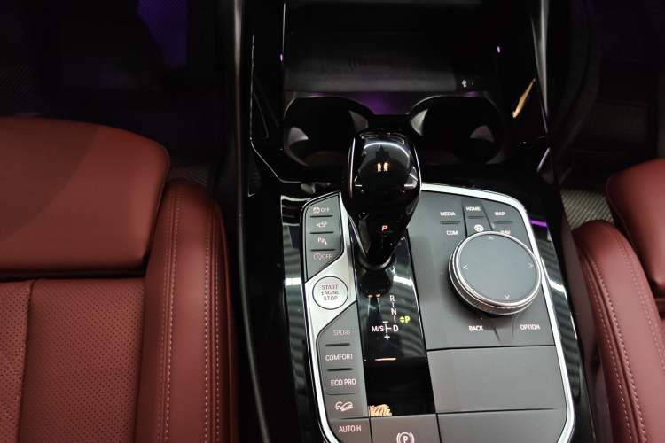 Used BMW X3 2023 xDrive30i Leading Model M Night Edition Package