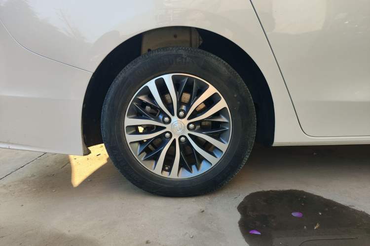 Used Buick GL8 2022 ES Landtrek 653T Comfort Edition
