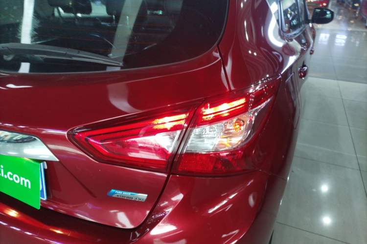 Used Nissan Tiida 2019 1.6L CVT Smart Drive Version China VI Standard Exterior 3