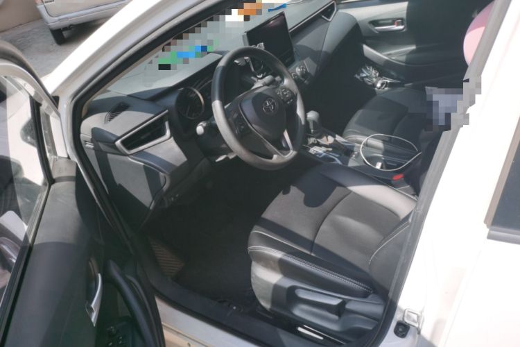 Used Toyota Corolla 2021 1.2T S-CVT Pioneer Edition
