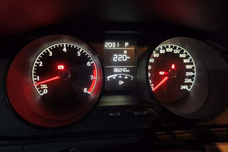 Used Volkswagen Gran Lavida 2017 1.6L Automatic Fashion Edition