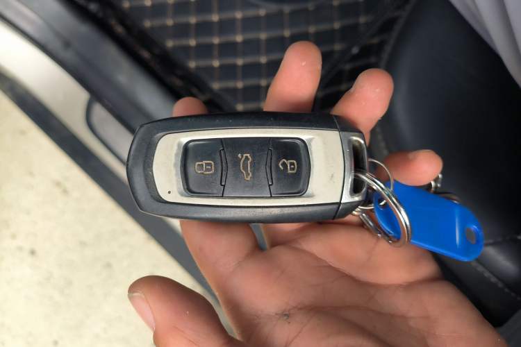 Used Geely Auto Emgrand GS 2016 Elegant Edition 1.3T Automatic LingShang Model