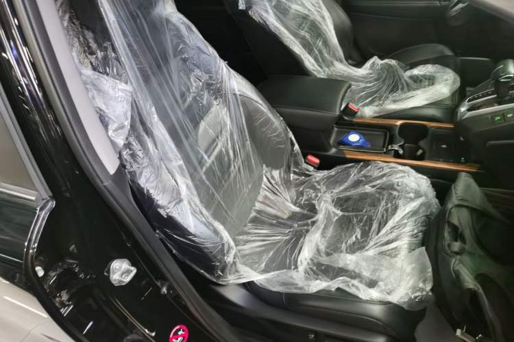 Used Honda CR-V 2021 240TURBO CVT 2WD Fashion Edition