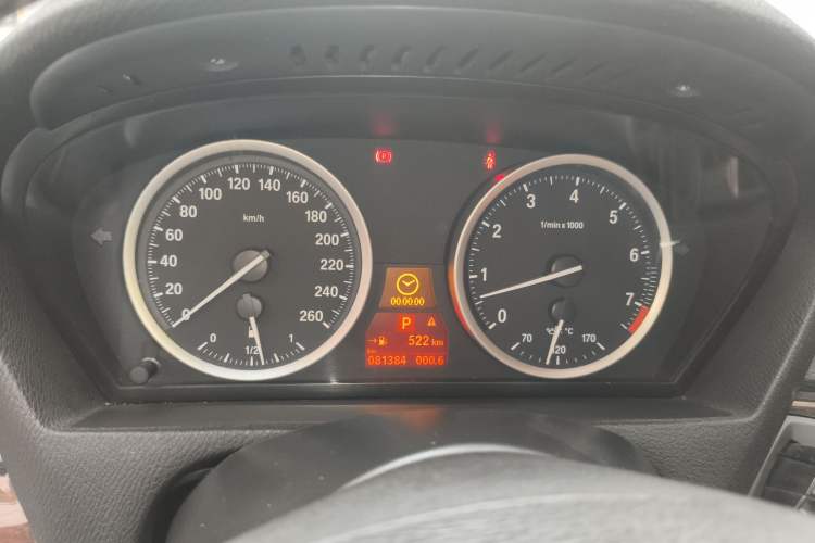 Used BMW X6 2012 xDrive35i