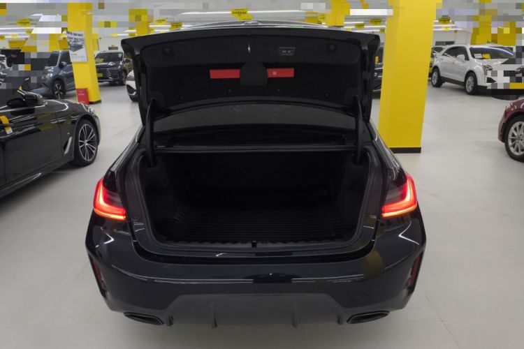 Used BMW 3 Series 2024 325Li M Sport Night Edition Package
