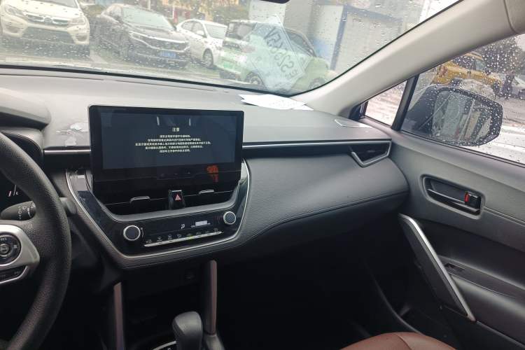 Used Toyota FRONTLANDER 2023 2.0L CVT Leading Edition