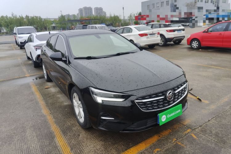 Used Buick Regal 2020 552T Luxury Version Exterior 1