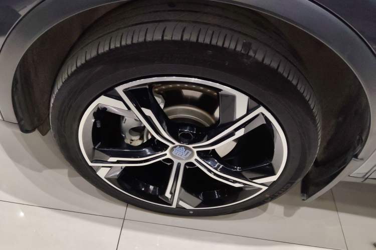 Used BYD Tang New Energy 2021 DM-i 112KM Prestige Model