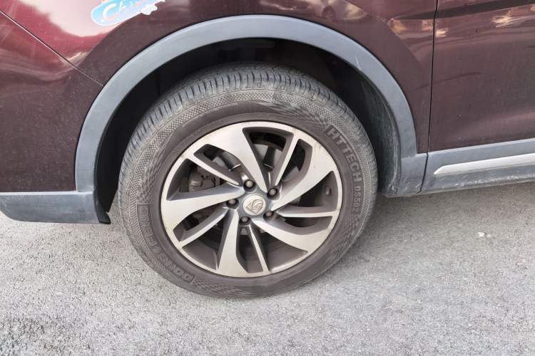 Used Baojun 560 2017 Rhythmic Edition 1.8L iAMT Prestige Model