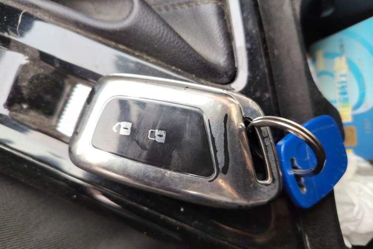 Used Baojun RC-5 2020 1.5T CVT Smart Luxury Edition