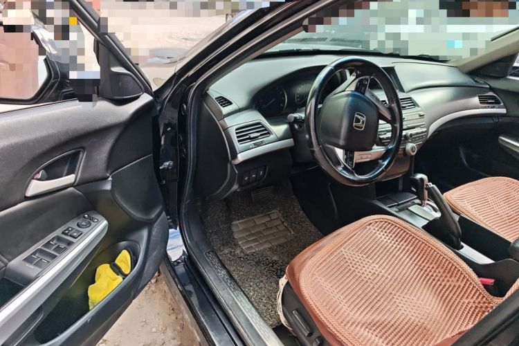 Used Honda Crosstour 2012 2.4L Luxury Edition Driver Seat