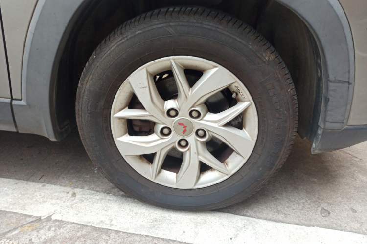 Used Wuling Hongguang S3 2018 1.5L Manual Luxury Model China V Standard