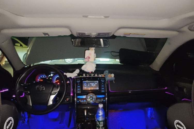 Used Toyota Reiz 2013 2.5V Shangrui Edition