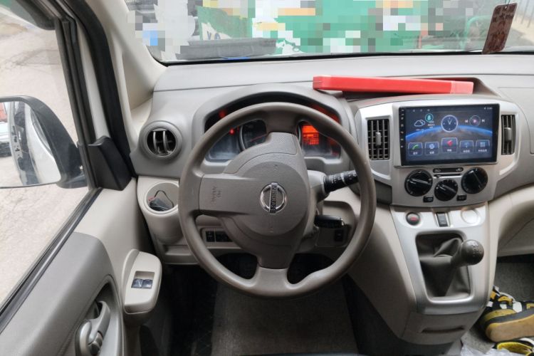 Used Nissan NV200 2014 1.6L Manual Luxury Model China IV Standard