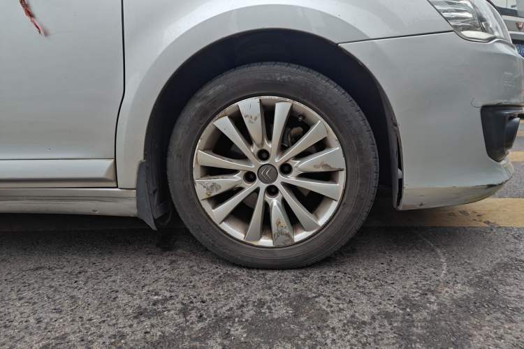 Used Citroen C-Quatre 2014 VTS Version 1.6L Manual Enjoyment Model
