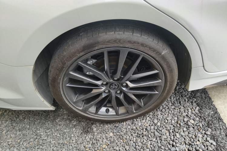 Used Toyota Camry 2024 Dual-Motor 2.0 HXS Sport Plus Edition