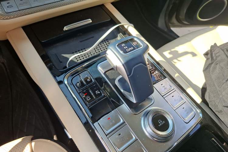 Used Great Wall Shanhai Poer 2023 3.0T V6 Gasoline Luxury Towing Edition