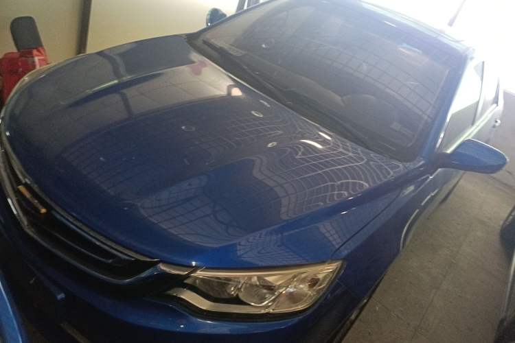 Used Geely Auto Vision 2018 1.5L Automatic Prestige Model