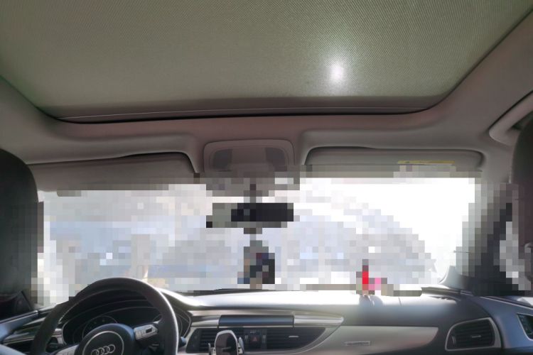 Used Audi A6 2015 3.0T allroad quattro
