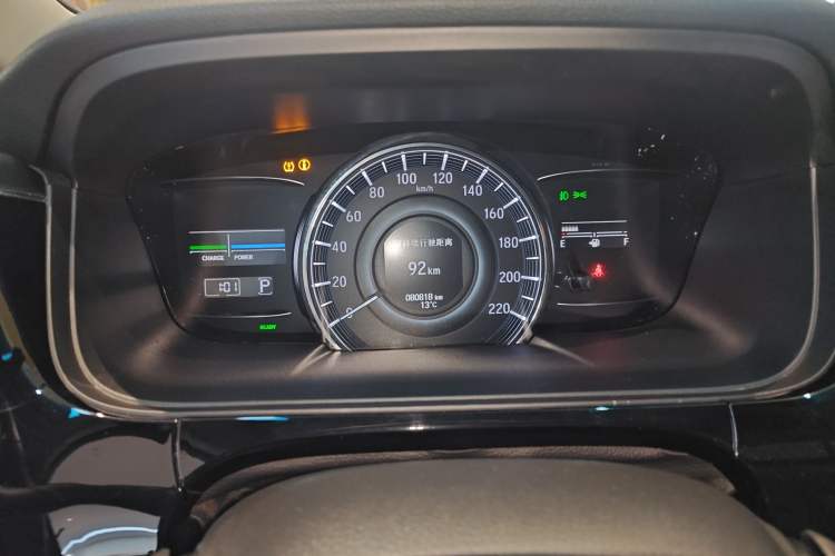 Used Honda Elysion 2019 2.0L Hybrid Comfort Edition
