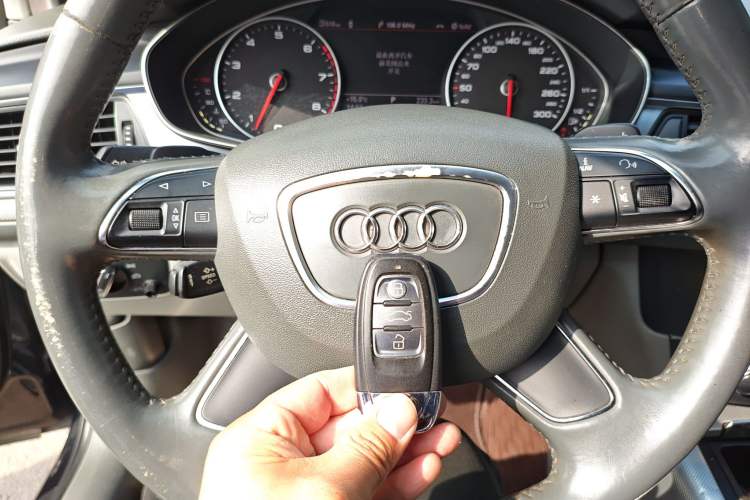 Used Audi A6L 2014 TFSI Standard Model