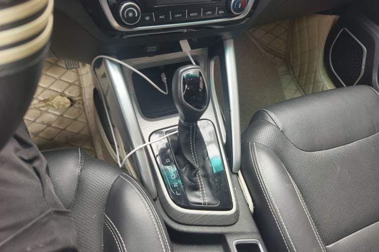 Used Geely Auto Vision X3 2017 1.5L Automatic Luxury Model
