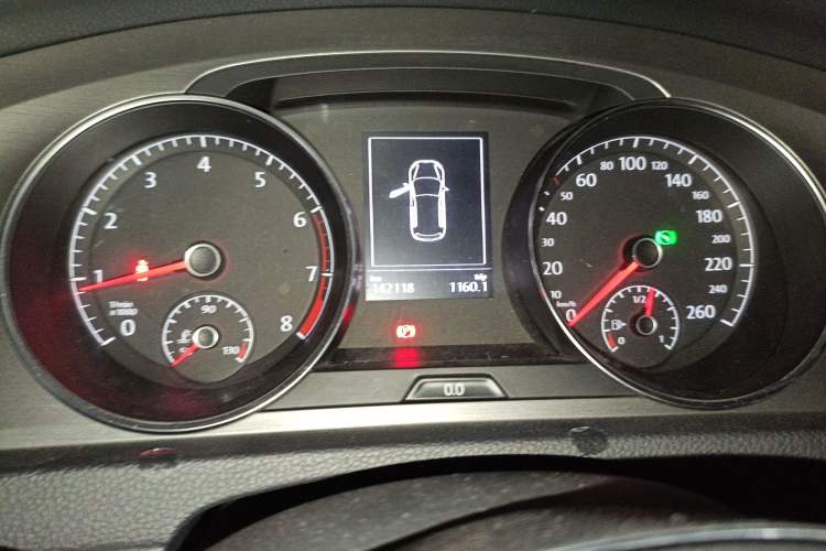 Used Volkswagen Golf 2014 1.6L Automatic Comfort Model