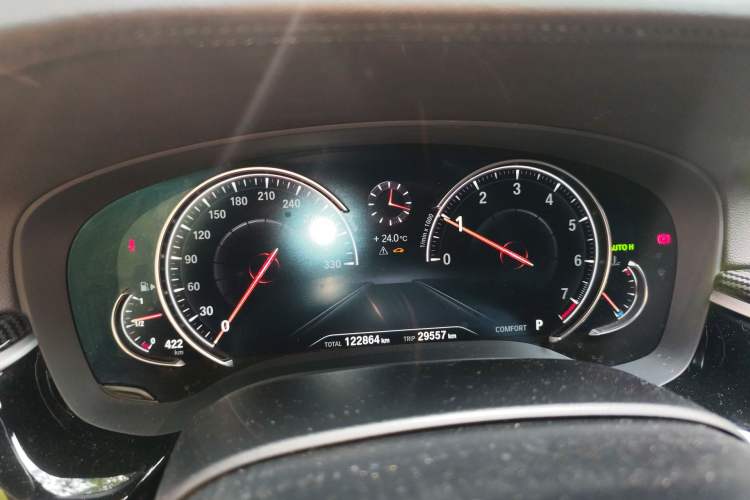 Used BMW 5 Series 2018 Restyled 530Li Leading Edition M Sport Package