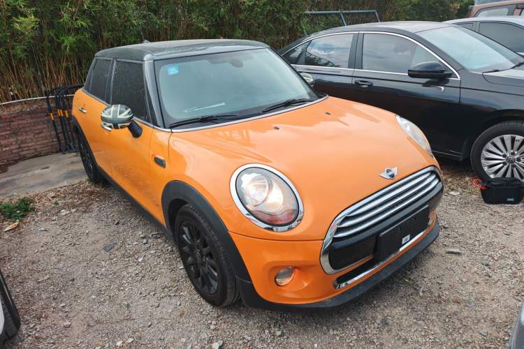Used MINI MINI 2016 1.5T COOPER Five-Door Edition