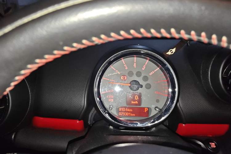 Used MINI JCM COUNTRYMAN 2014 1.6T JOHN COOPER WORKS ALL4 Instrument Cluster