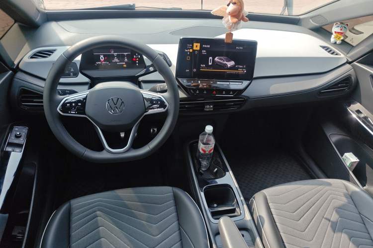 Used Volkswagen ID.3 2024 Outstanding Edition