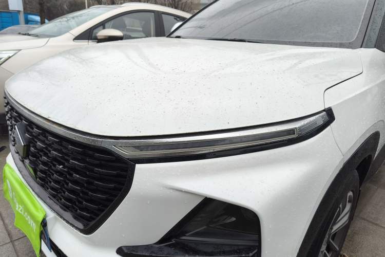 Used Baojun RS-3 2020 1.5T CVT Smart Luxury Edition
