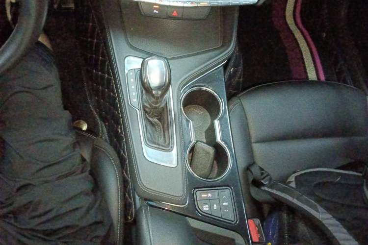 Used Cadillac CT4 2020 28T Fashion Edition