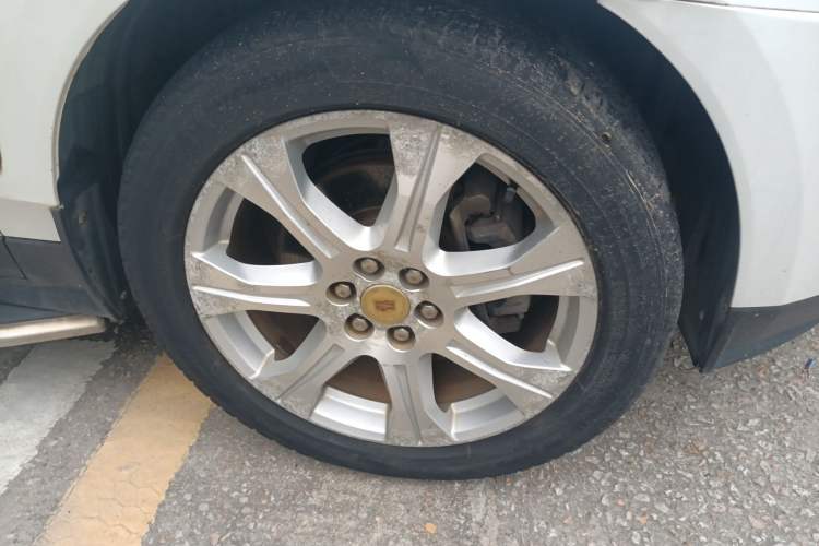 Used Cadillac SRX 2013 3.0L Leading Model
