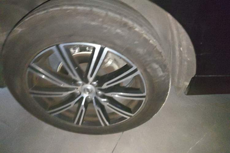 Used Volvo XC60 2018 T5 4x4 Zhiya Luxury Edition
