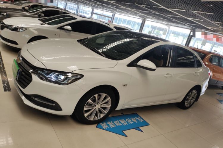 Used Chevrolet Monza 2022 320 Automatic Enjoyment Edition