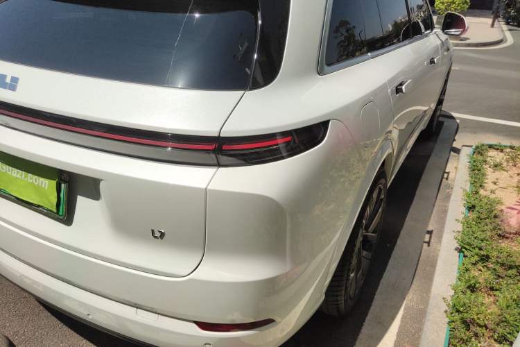 Used Li Auto L7 2024 MAX Model
