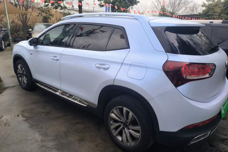 Used DS 6 2014 1.6T Luxury Edition THP160