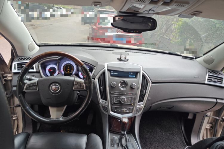 Used Cadillac SRX 2012 3.0L Flagship Version