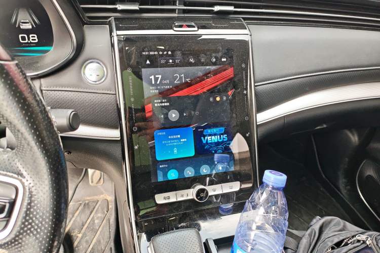 Used Roewe RX5 MAX 2019 300TGI Automatic Smart Cabin Flagship Edition