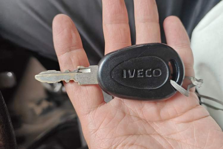 Used Iveco Daily 
